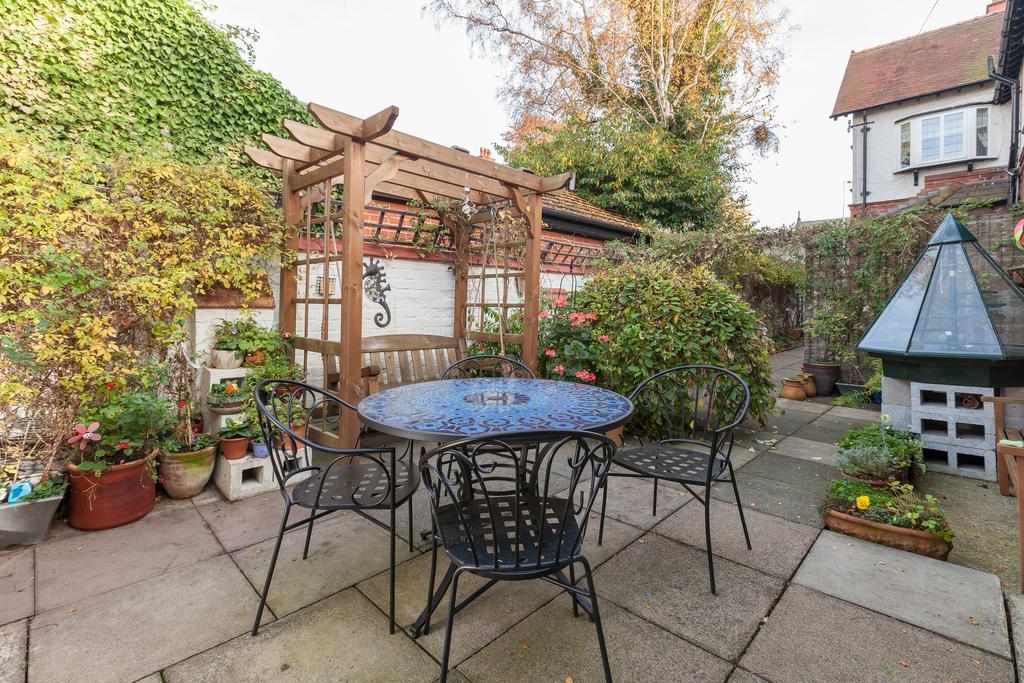 Lavender Lodge Chester Exterior foto